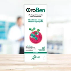 Aboca Oroben Aftagen Collutorio 150ml