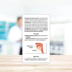 Aboca Propolgemma 20 Compresse Orosolubili