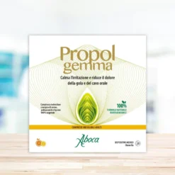 Aboca Propolgemma 20 Compresse Orosolubili