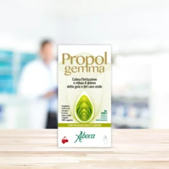 Aboca Propolgemma Spray No Alcool Protezione Naturale 30ml