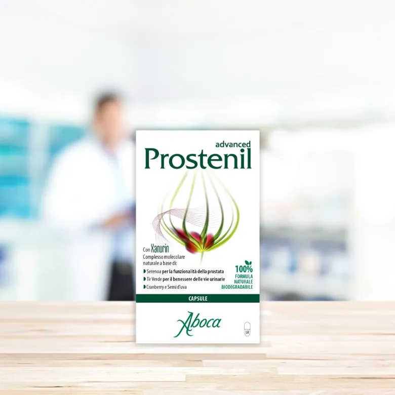 Aboca Prostenil Advanced 60 Opercoli