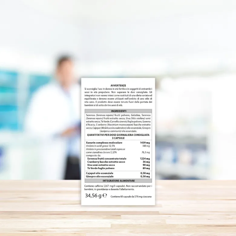 Aboca Prostenil Advanced 60 Opercoli