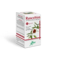 Aboca RuscoVen Plus benessere delle gambe 50 opercoli