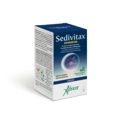 Aboca Sedivitax Advanced 30 Capsule