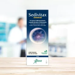 Aboca Sedivitax Advanced Gocce 75ml