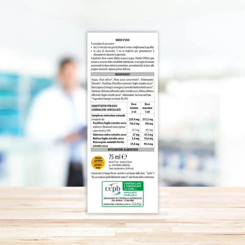 Aboca Sedivitax Advanced Gocce 75ml