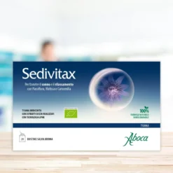 Aboca Sedivitax Tisana 20 Bustine