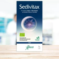 Aboca Sedivitax Tisana 20 Bustine