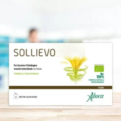 Aboca Sollievo Bio Tisana Benessere Naturale 20 Filtri 44g