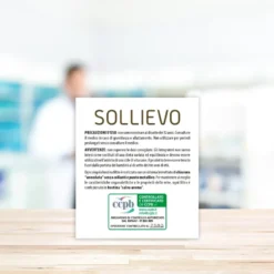 Aboca Sollievo Bio Tisana Benessere Naturale 20 Filtri 44g