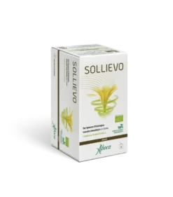 Aboca Sollievo Bio Tisana Benessere Naturale 20 Filtri 44g