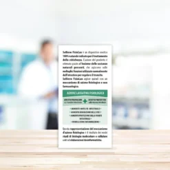 Aboca Sollievo Fisiolax Benessere Intestinale 27 Compresse