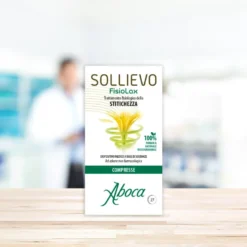 Aboca Sollievo Fisiolax Benessere Intestinale 27 Compresse