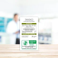 Aboca Tarassaco Concentrato 50 Opercoli