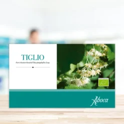 Aboca Tiglio Tisana 20 Bustine