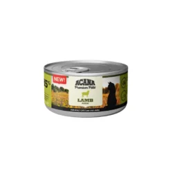Acana Umido Gatto Premium Paté Con Agnello Lattina 85gr