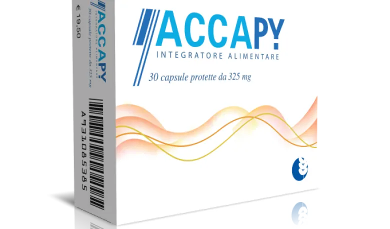 Accapy 30 Capsule