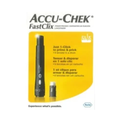 Accu Chek Fastclix Kit per prelievo