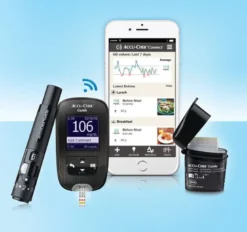 Accu-Chek Guide Sistema wireless di misurazione della glicemia