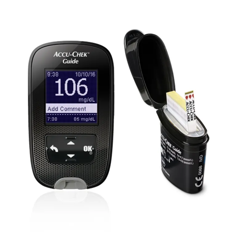 Accu-Chek Guide Sistema wireless di misurazione della glicemia