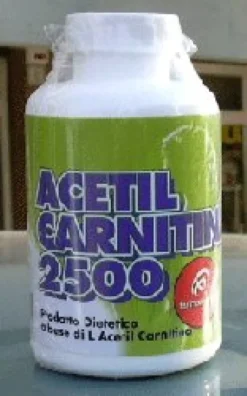 Acetil Carnitina