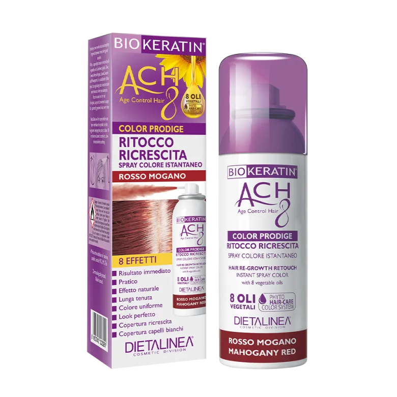 Ach8 Ritocco Ricrescita Spray