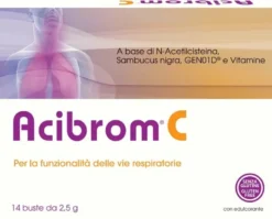 Acibrom C 14 Bustine