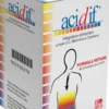 Acidif integratore di Metionina e Cranberry per le vie urinarie 90 compresse