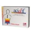 Acidif integratore di Metionina e Cranberry per le vie urinarie 30 compresse