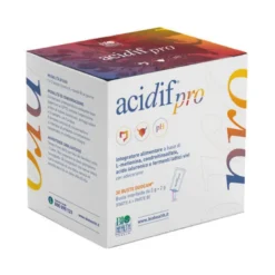Acidif Pro 30 Bustine - Integratore per Benessere Urinario