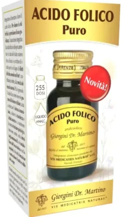 ACIDO FOLICO Puro