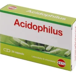 Acidophilus 10 Miliardi 24 Capsule