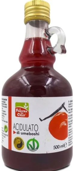 Acidulato di Umeboshi 500 ml