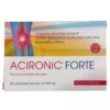 ACIRONIC FORTE 20CPR FAST-SLOW