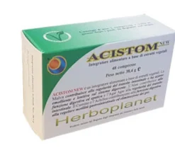 Acistom New 48 Compresse