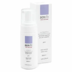 Acneffe Eco Mousse detergente specifico per pelli acneiche 150ml