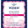 Acqua Alle Rose Maschera Viso in tessuto Lenitiva 1pz