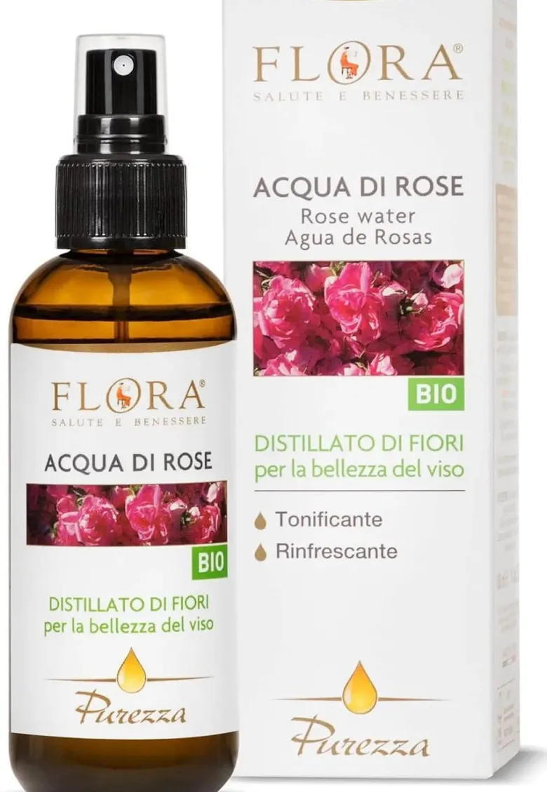 Acqua Aromatica Di Rose 100ml