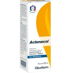 Actenacol per il benessere intestinale e il sonno 60ml