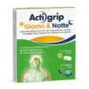 Actigrip Giorno e Notte Compresse per Raffreddore Febbre e Influenza