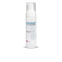 Actimousse schiuma detergente 200ml