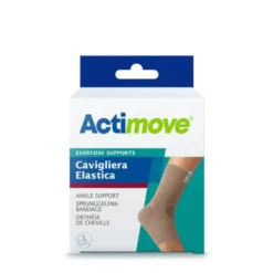 Actimove Everyday Cavigliera Elastica Taglia XL