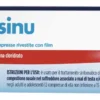 ActiSinu 12 Compresse Sinusite Raffreddore e Mal di testa