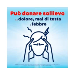 ActiSinu 12 Compresse Sinusite Raffreddore e Mal di testa