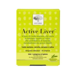 Active Liver 60 Pastiglie Gommose