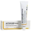 Actixicam Crema 50ml: Sollievo Rapido per Dolori Muscolari