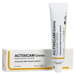 Actixicam Crema 50ml: Sollievo Rapido per Dolori Muscolari