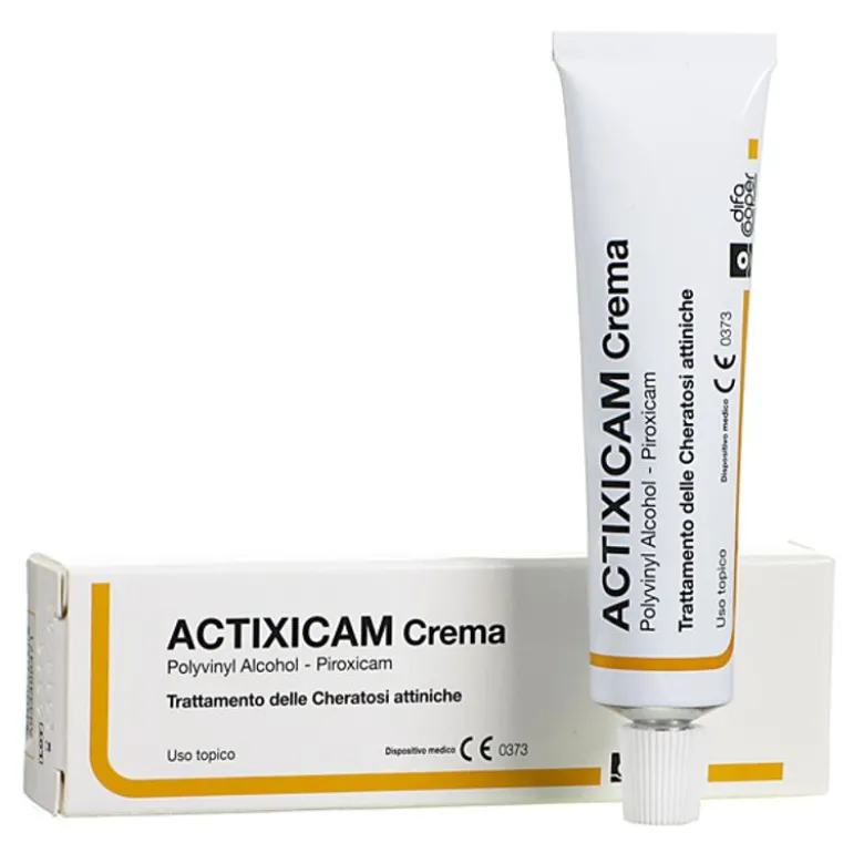 Actixicam Crema 50ml: Sollievo Rapido per Dolori Muscolari