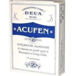 Acufen 15 Compresse