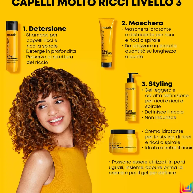A Curl Can Dream Cream 500ml